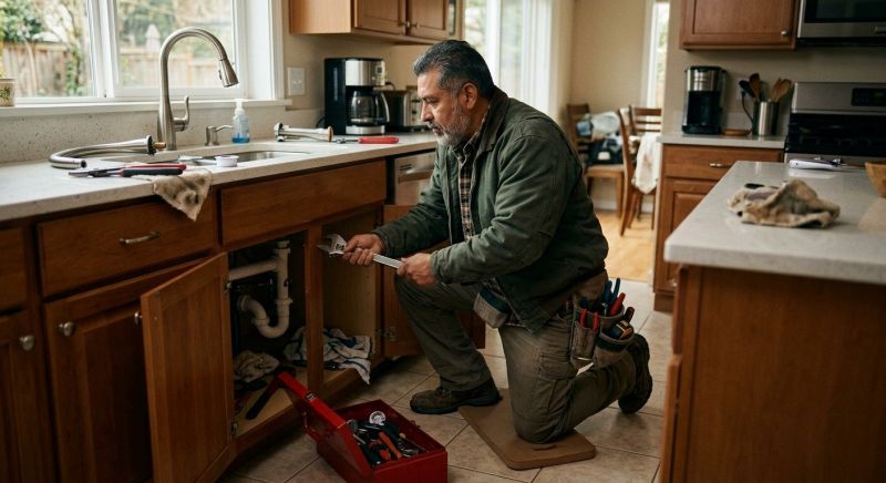 Bathroom Repair in Conroe, TX