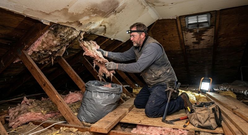 Building Damage Repair in Santa Rosa, CA