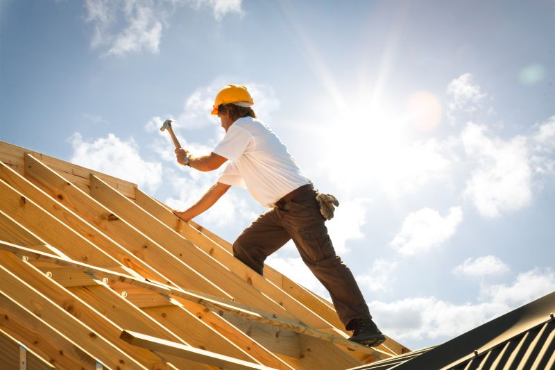 Building Damage Repair in Katy, TX