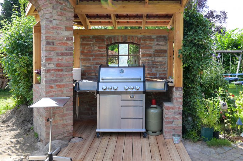 Charcoal Grill Assembly in Alpharetta, GA