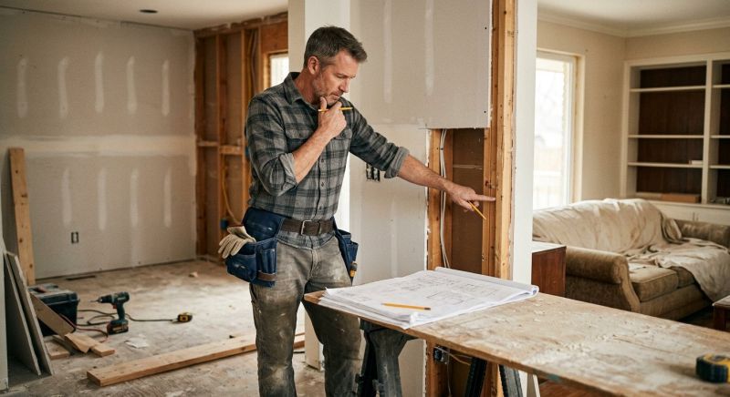 Construction Service in Katy, TX