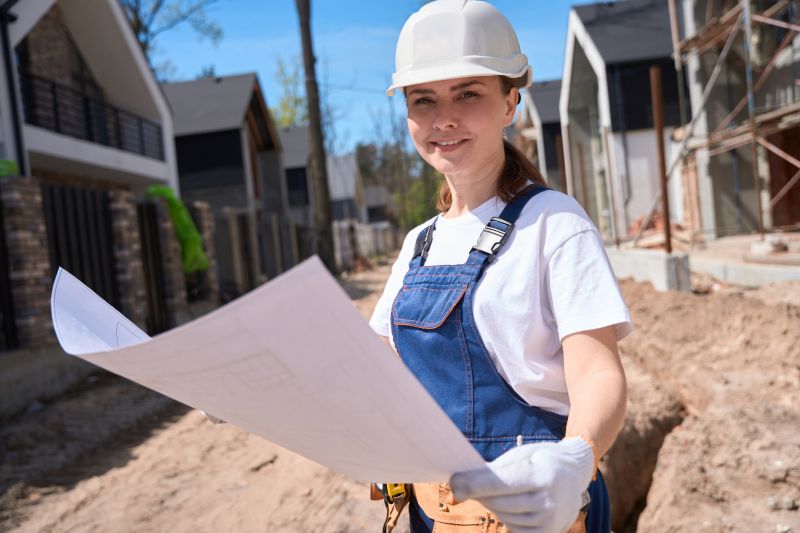 Construction Service in Conroe, TX