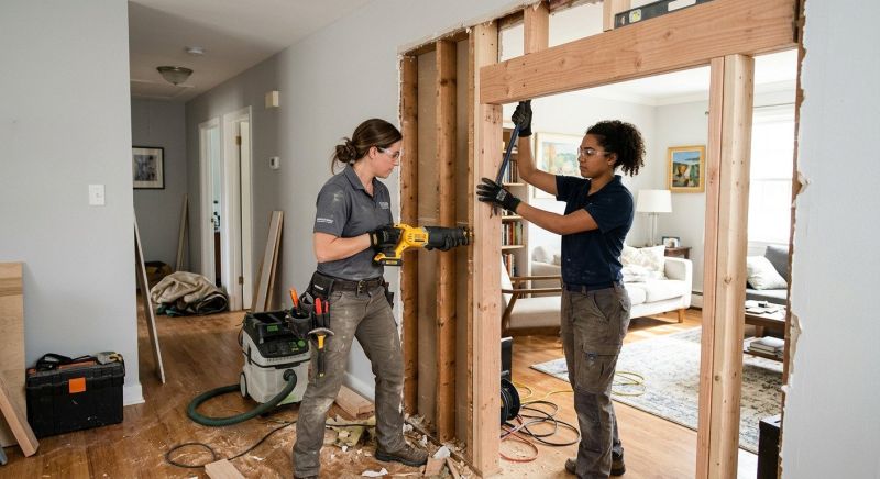 Door Widening Service in Denver County, CO