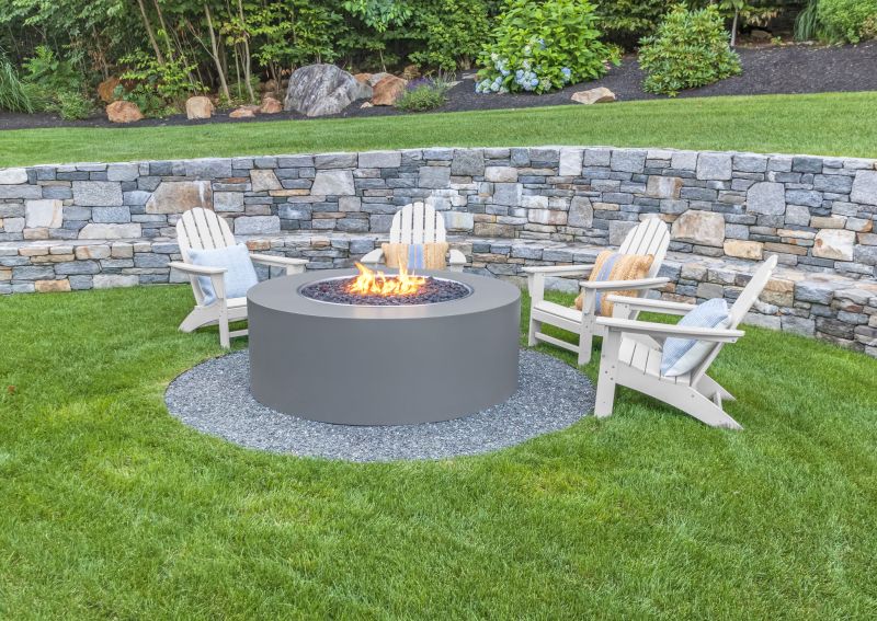 Fire Pit Assembly Service in Kansas City, KS