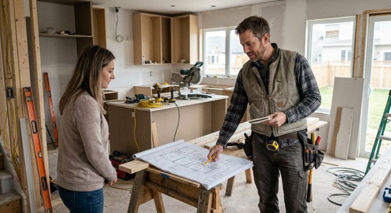 General Contractor Service in Denver, CO