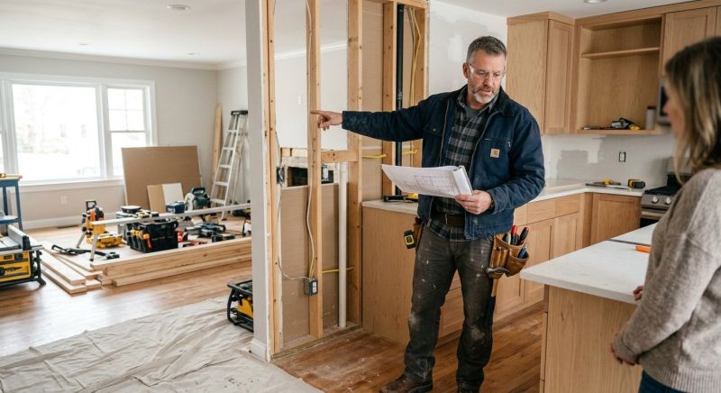 General Contractor Service in Santa Rosa, CA