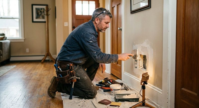 Home Repair Service in Conroe, TX