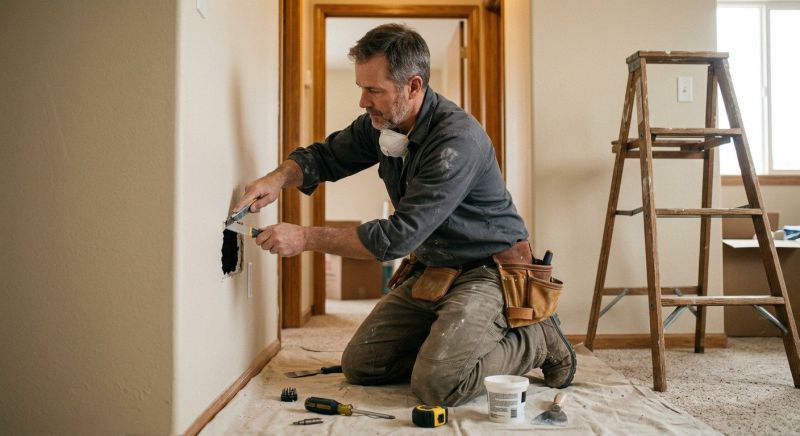 Home Repair Service in Santa Rosa, CA