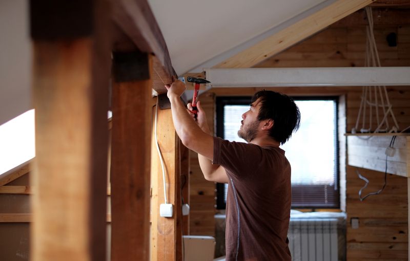 Home Restoration in Houston, TX