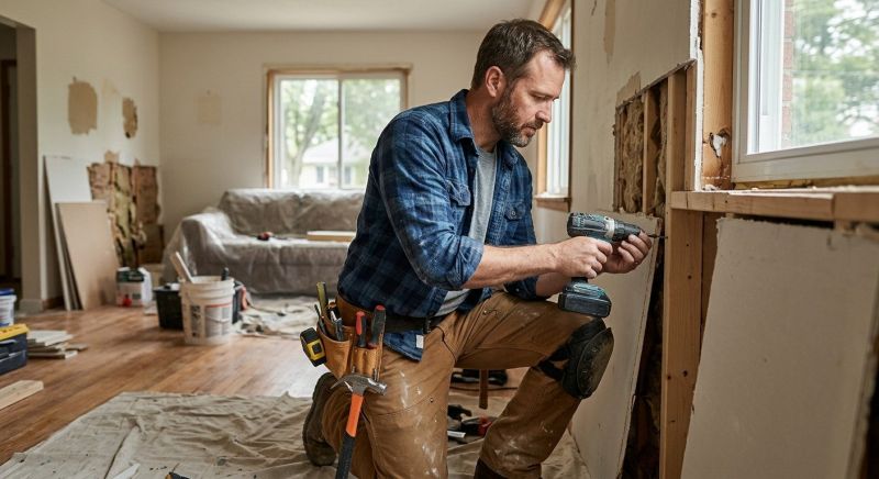 Home Restoration in Denver County, CO
