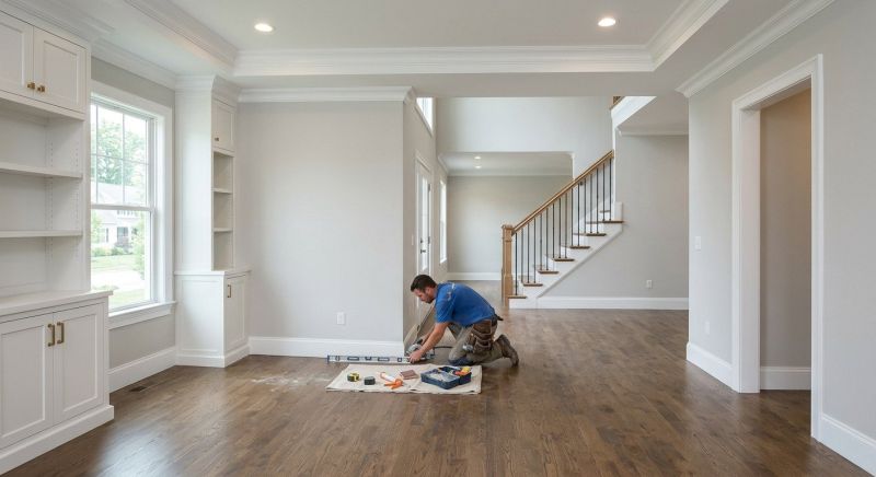 Interior Finishing in Conroe, TX