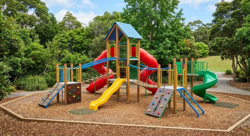 Jungle Gym Assembly in Conroe, TX