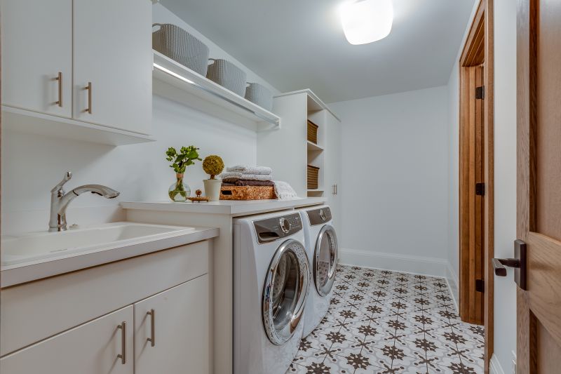 Laundry Room Construction in Denver County, CO
