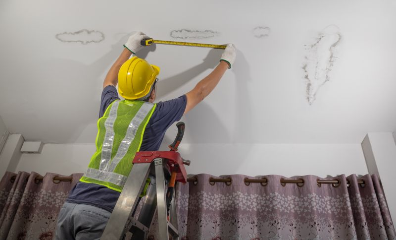 Leaking Ceiling Repair in Denver County, CO