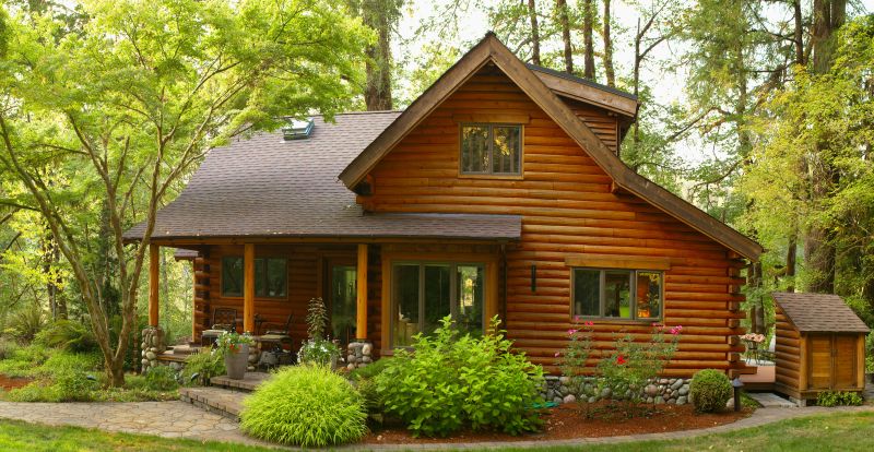 Log Home Repair in Denver, CO