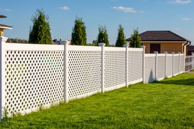 Privacy Fence Construction in Roswell, GA