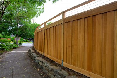 Privacy Fence Construction in Fort Wayne, IN
