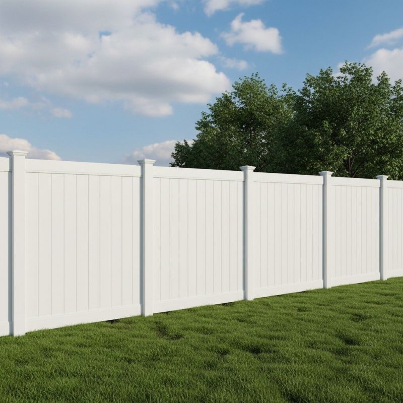 Privacy Fence Construction in Kansas City, MO