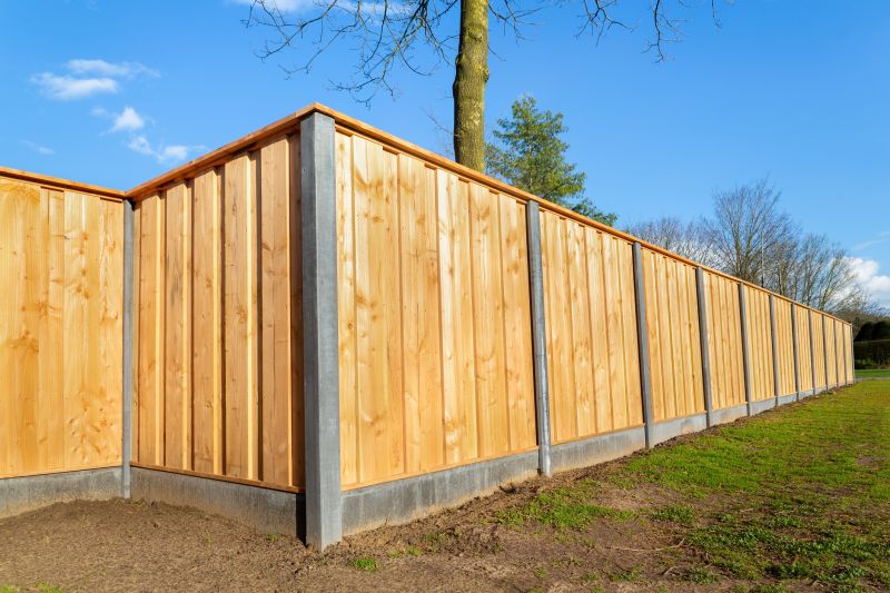 Privacy Fence Construction in Kansas City, KS