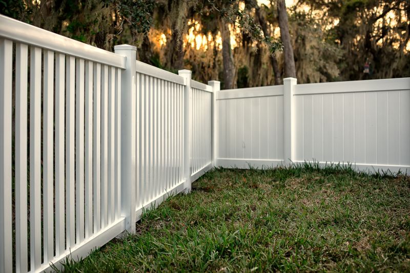 Privacy Fence Installation in West Des Moines, IA