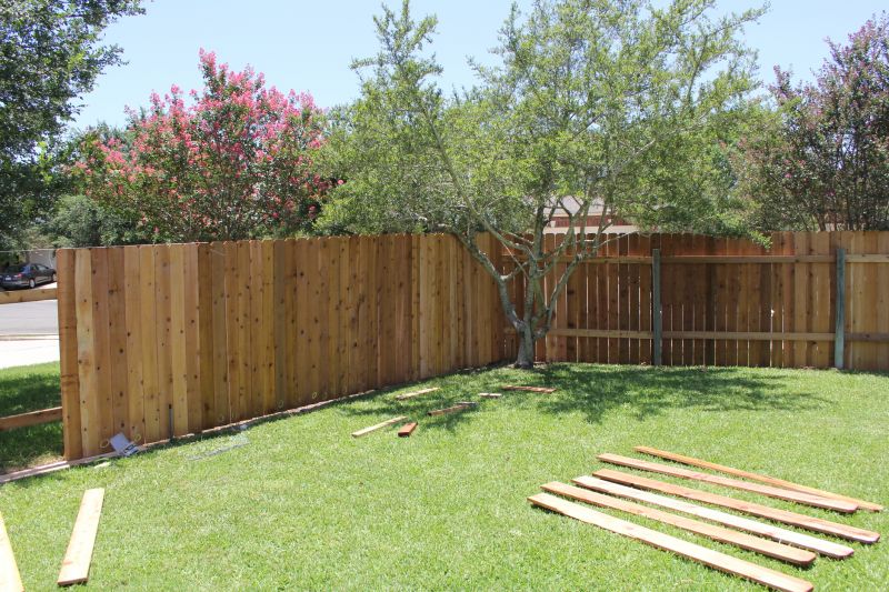 Privacy Fence Installation in South Bend, IN