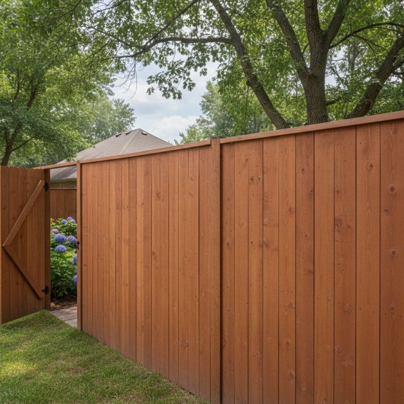 Privacy Fence Installation in Grand Rapids, MI