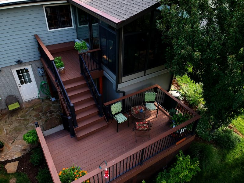 Balcony Waterproofing in Kitsap County, WA