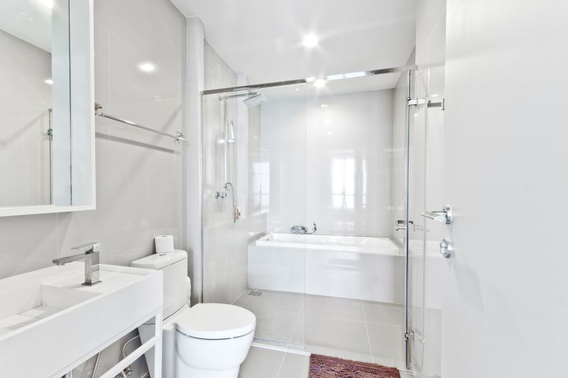 Bathroom Construction in Santa Rosa, CA