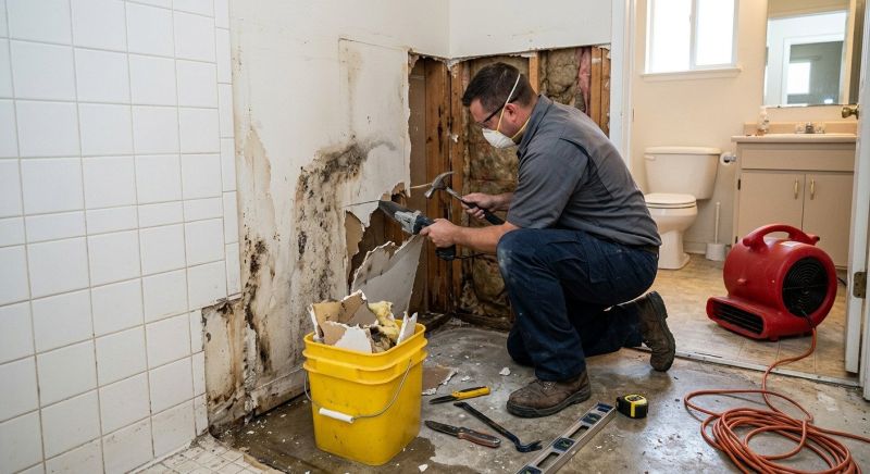 Bathroom Construction in Denver, CO