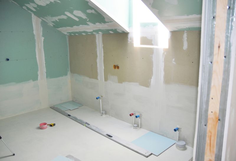 Bathroom Construction in Charleston, SC