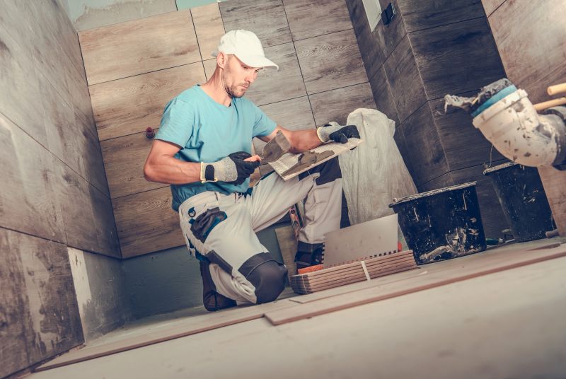 Bathroom Construction in Charleston, SC