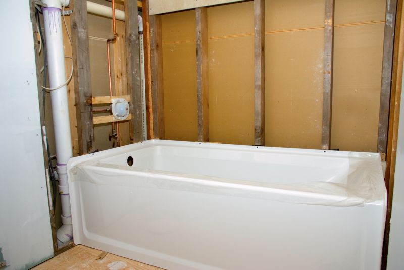 Bathroom Construction in Katy, TX