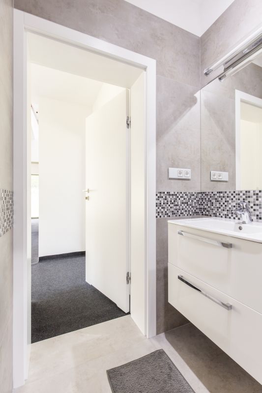 Bathroom Floor Replacement in Littleton, CO