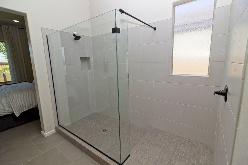 Bathroom Floor Replacement in Conroe, TX