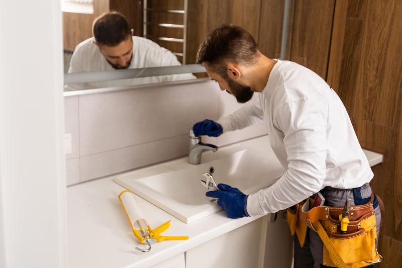 Bathroom Repair in Alpharetta, GA