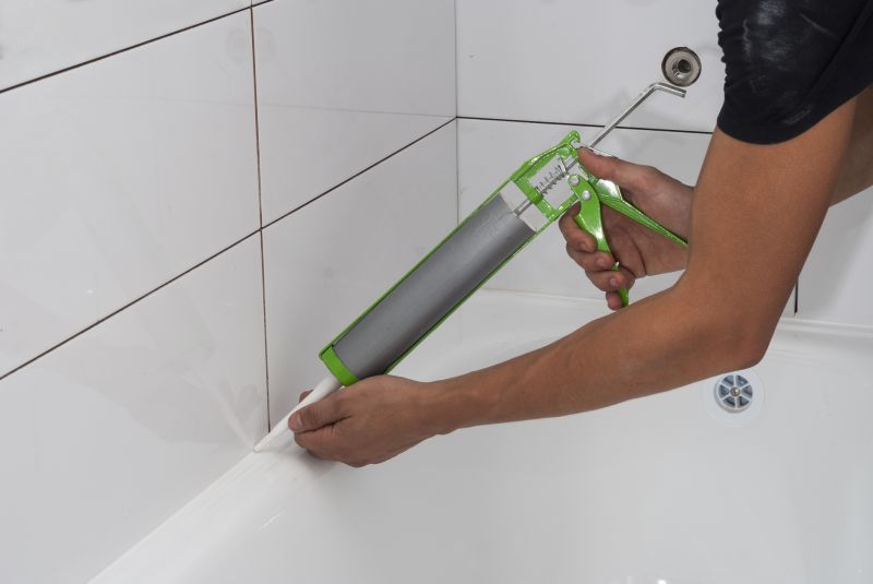 Bathtub Caulking in Alpharetta, GA