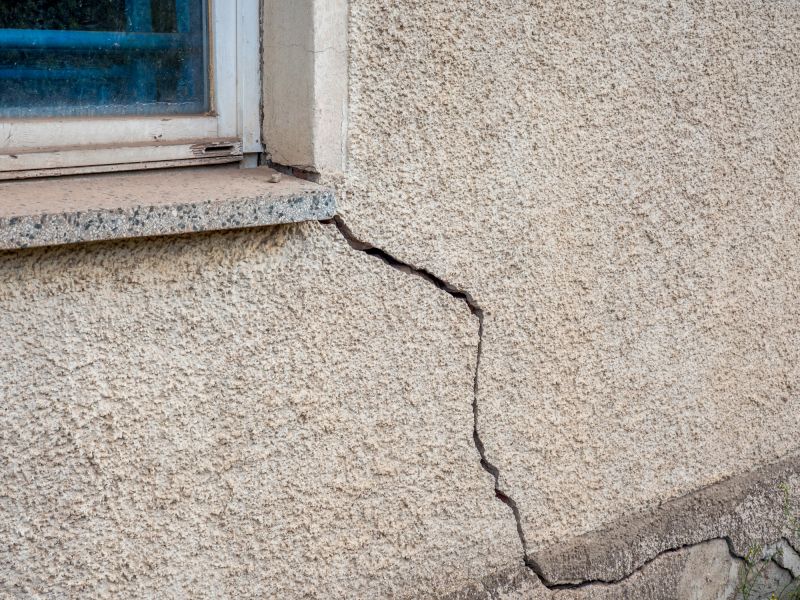 Building Repair Service in Santa Rosa, CA