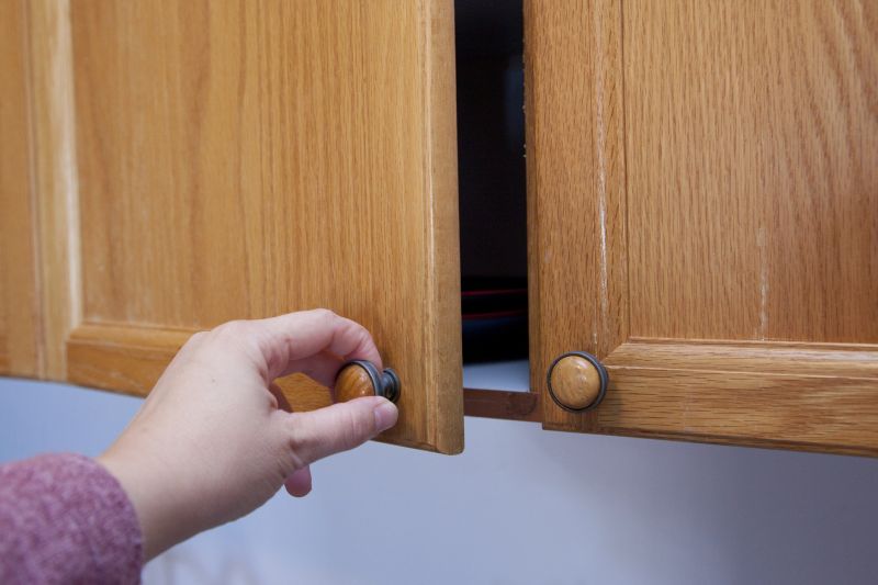 Cabinet Hardware Installation in Conroe, TX