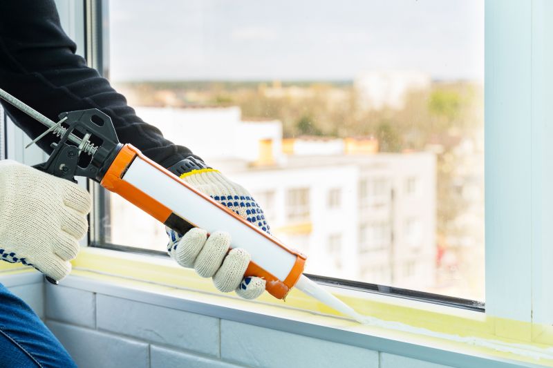 Caulking Replacement in Alpharetta, GA