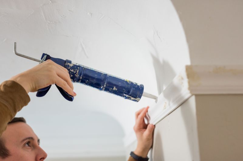 Caulking Replacement in Conroe, TX
