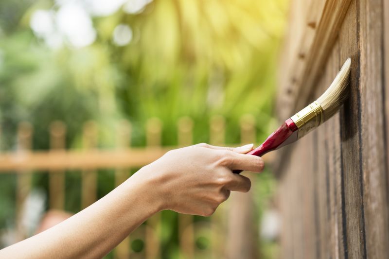 Cedar Fence Sealing in Kitsap County, WA