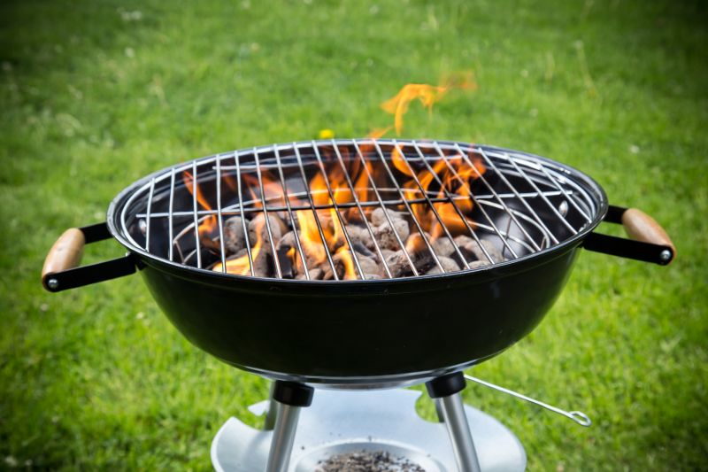 Charcoal Grill Assembly in Alpharetta, GA