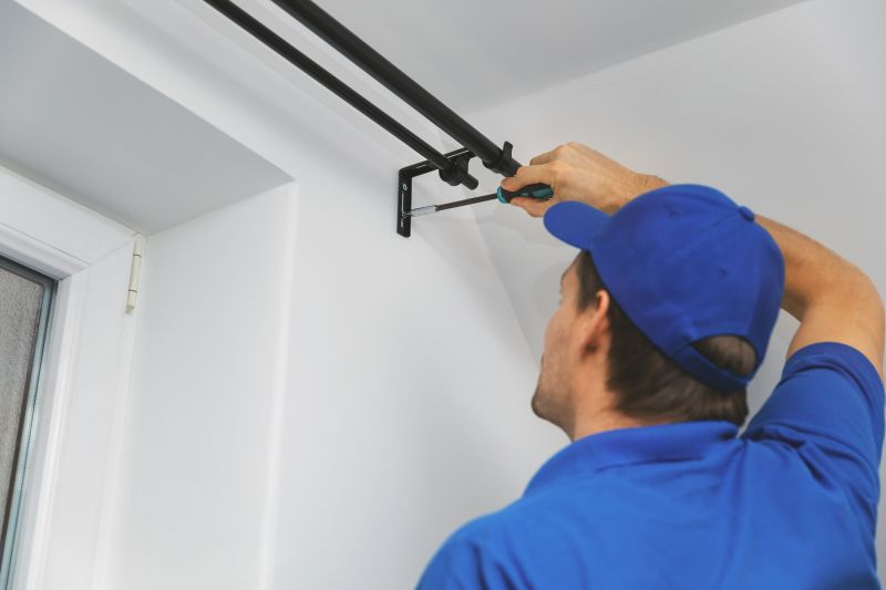 Coat Rack Installation in Kansas City, KS