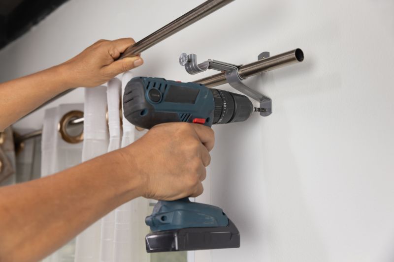 Coat Rack Installation in Kansas City, KS