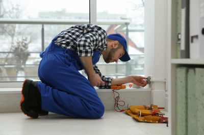 Commercial Handyman Service in Conroe, TX