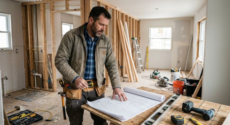 Construction Service in Alpharetta, GA