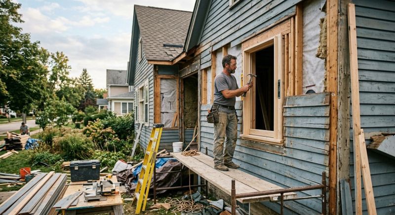 Construction Service in Alpharetta, GA