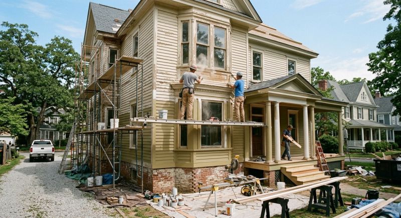 Construction Service in Denver County, CO