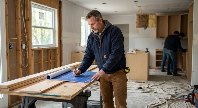 Construction Service in Santa Rosa, CA