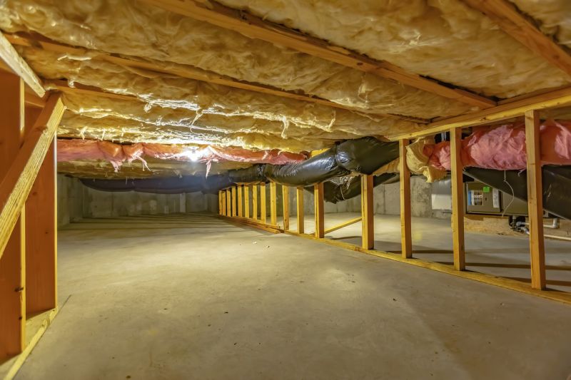 Crawl Space Remediation in Denver, CO